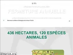 Sites similar to zoodelahautetouche.fr