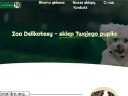 Sites similar to zoodelikatesy.pl