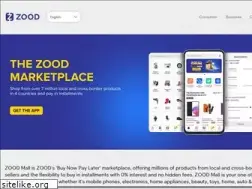 Sites similar to zoodmall.com