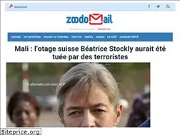 Sites similar to zoodomail.com