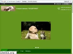 Sites similar to zoodruzhok.com.ua