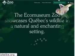 Sites similar to zooecomuseum.ca