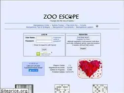 Sites similar to zooescape.com