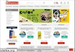 Sites similar to zooexpress.pl