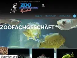 Sites similar to zoofachgeschaeft-reischel.de