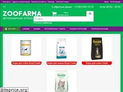 Sites similar to zoofarma.ru