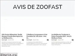 Sites similar to zoofast.fr