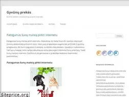 Sites similar to zoofast.lt