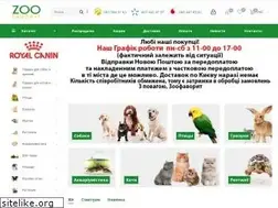Sites similar to zoofavorit.com.ua