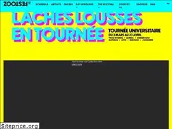 Sites similar to zoofest.com