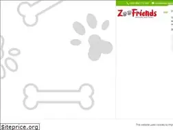 Sites similar to zoofriends-bg.com
