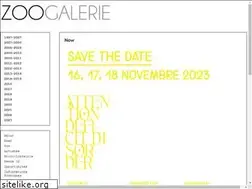 Sites similar to zoogalerie.fr