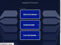 Sites similar to zoogame.finance