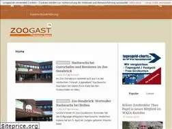 Sites similar to zoogast.de