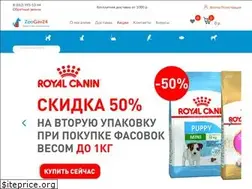 Sites similar to zoogav24.ru
