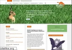 Sites similar to zoogdiervereniging.nl