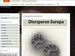 Sites similar to zoogdierwinkel.nl
