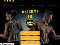 Sites similar to zoogym.com