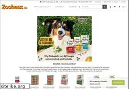 Sites similar to zoohaus.de