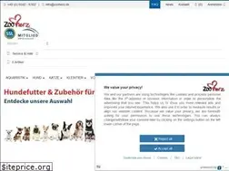 Sites similar to zooherz.de
