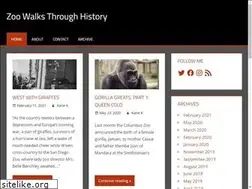 Sites similar to zoohistories.com
