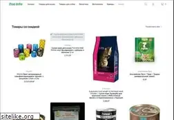 Sites similar to zooinfo.ru