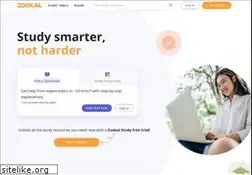 Sites similar to zookal.com