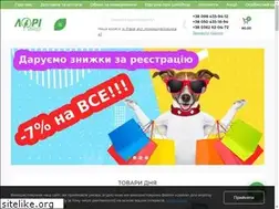Sites similar to zookasta.com.ua