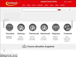 Sites similar to zookauf-zwahr.de