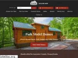 Sites similar to zookcabins.com