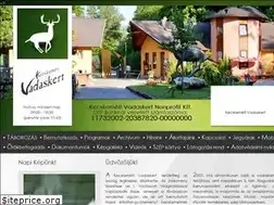 Sites similar to zookecskemet.hu