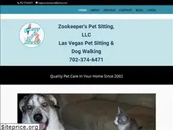 Sites similar to zookeeperspetsitting.com