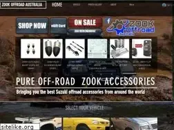 Sites similar to zookoffroad.com.au