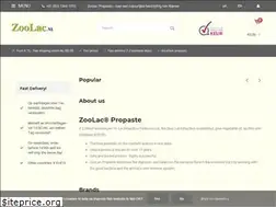Sites similar to zoolac.nl