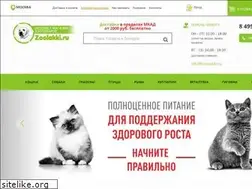 Sites similar to zoolakki.ru