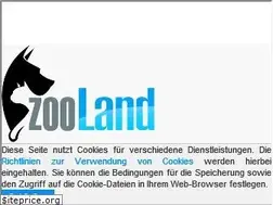 Sites similar to zooland.com.de