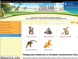Sites similar to zooland.dn.ua