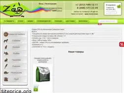 Sites similar to zooland.spb.ru