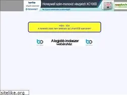 Sites similar to zoolander.uw.hu
