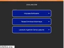 Sites similar to zoolaw.com
