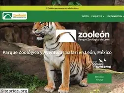 Sites similar to zooleon.org.mx