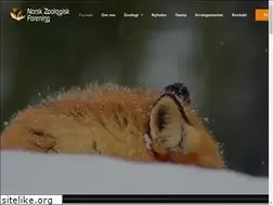 Sites similar to zoologi.no