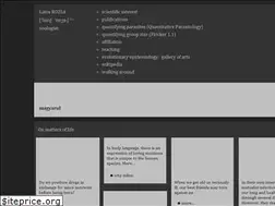 Sites similar to zoologia.hu