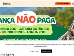 Sites similar to zoologico.com.br