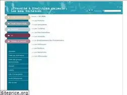 Sites similar to zoologie-uclouvain.be