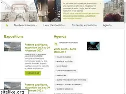 Sites similar to zoologie.vd.ch