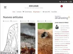 Sites similar to zoologik.naukas.com