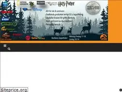 Sites similar to zoologishoppen.se