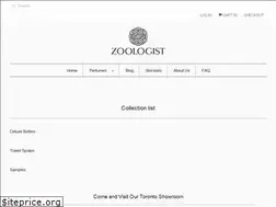 Sites similar to zoologistperfumes.com