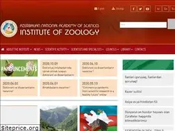 Sites similar to zoologiya.az